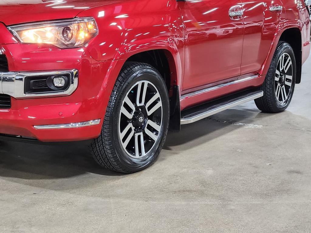 used 2022 Toyota 4Runner car, priced at $38,410