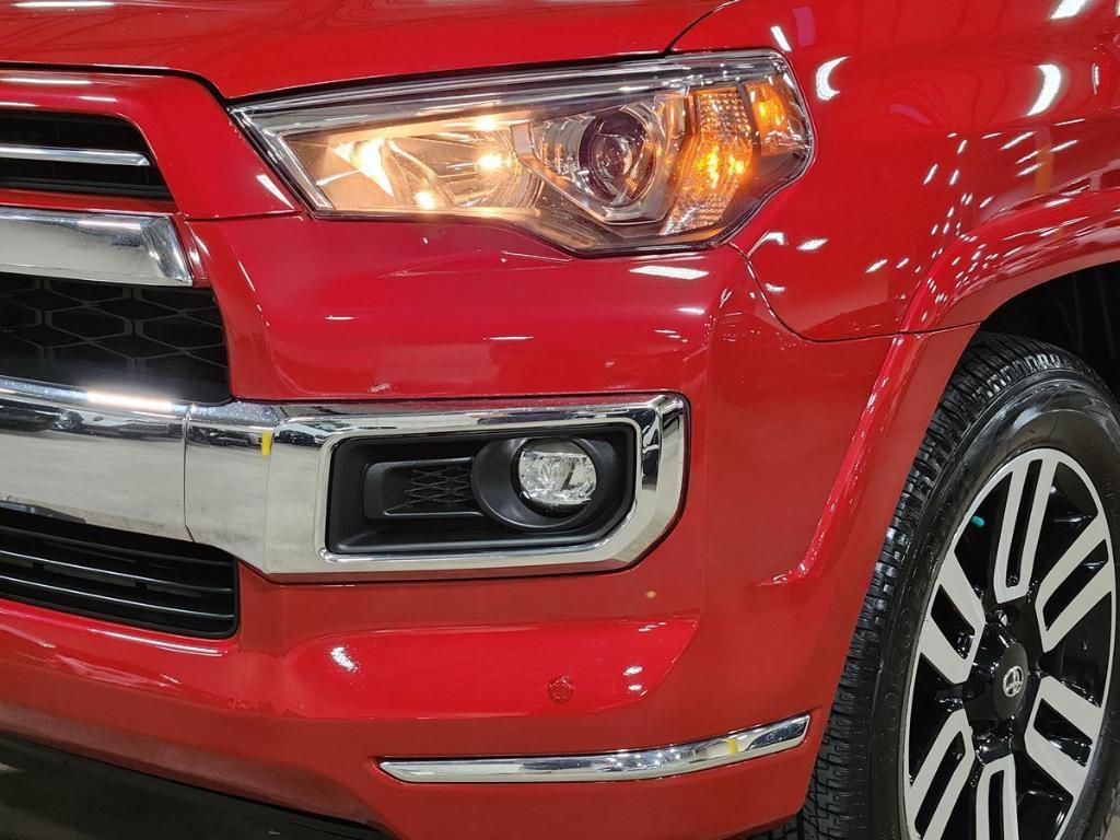 used 2022 Toyota 4Runner car, priced at $38,410