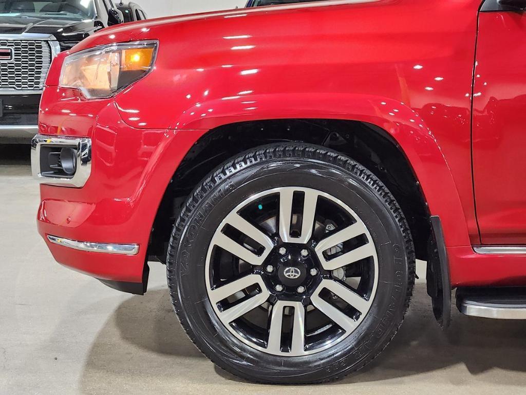 used 2022 Toyota 4Runner car, priced at $38,410