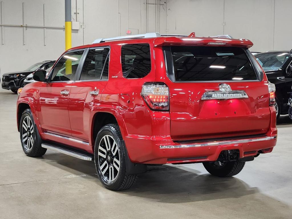 used 2022 Toyota 4Runner car, priced at $38,410