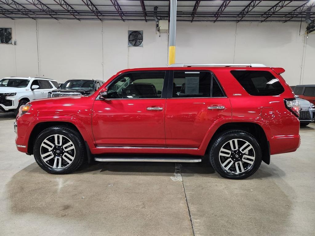 used 2022 Toyota 4Runner car, priced at $38,410