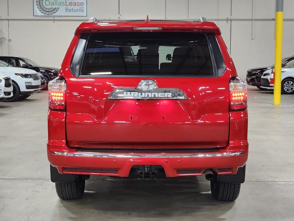 used 2022 Toyota 4Runner car, priced at $38,410
