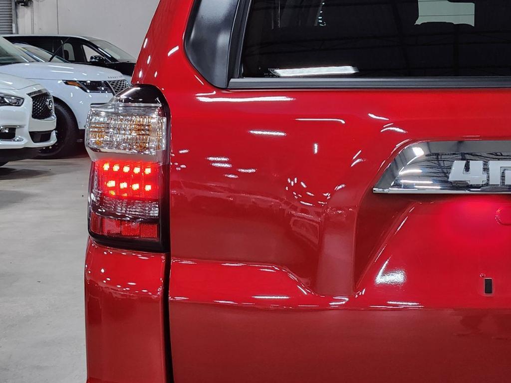 used 2022 Toyota 4Runner car, priced at $38,410