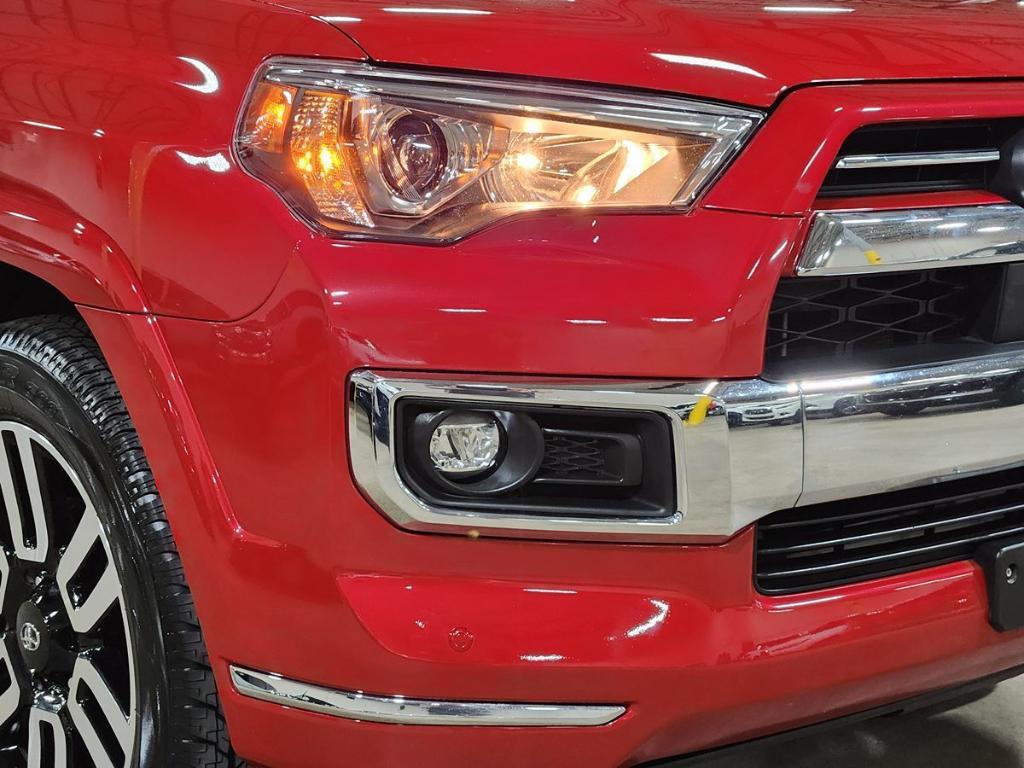 used 2022 Toyota 4Runner car, priced at $38,410