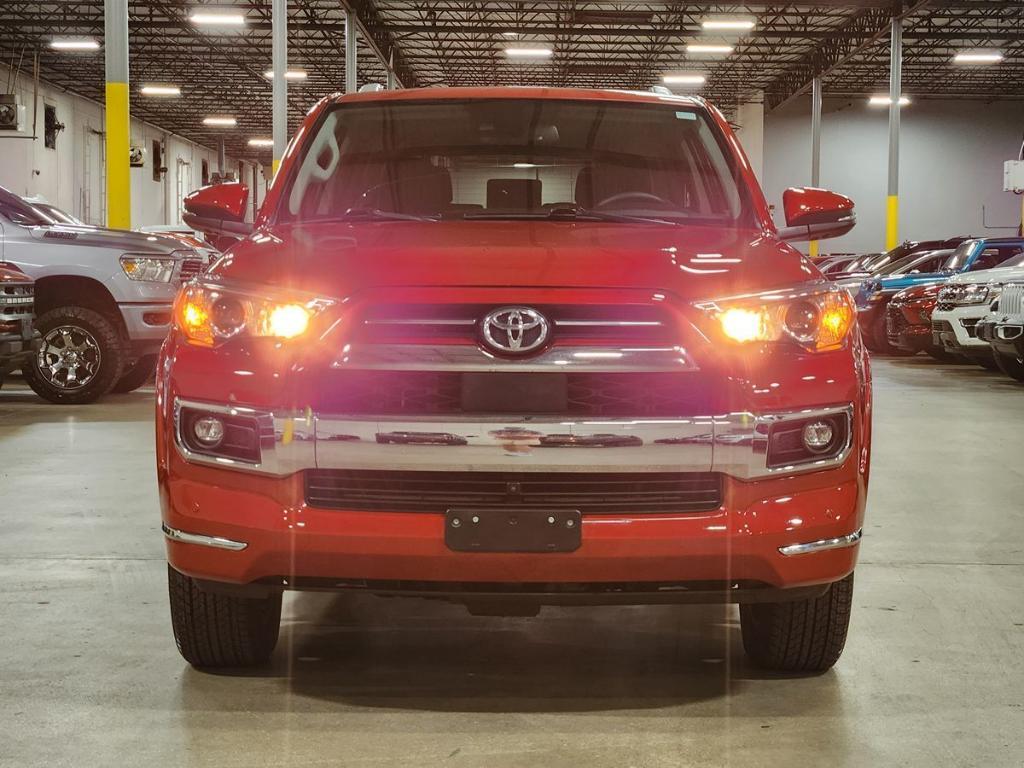 used 2022 Toyota 4Runner car, priced at $38,410