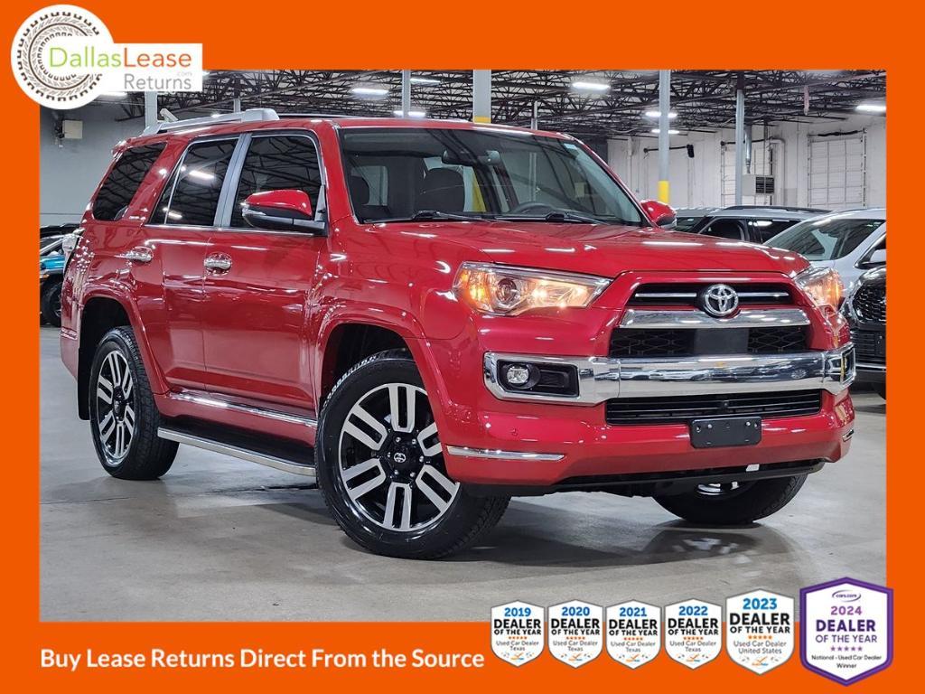 used 2022 Toyota 4Runner car, priced at $40,955