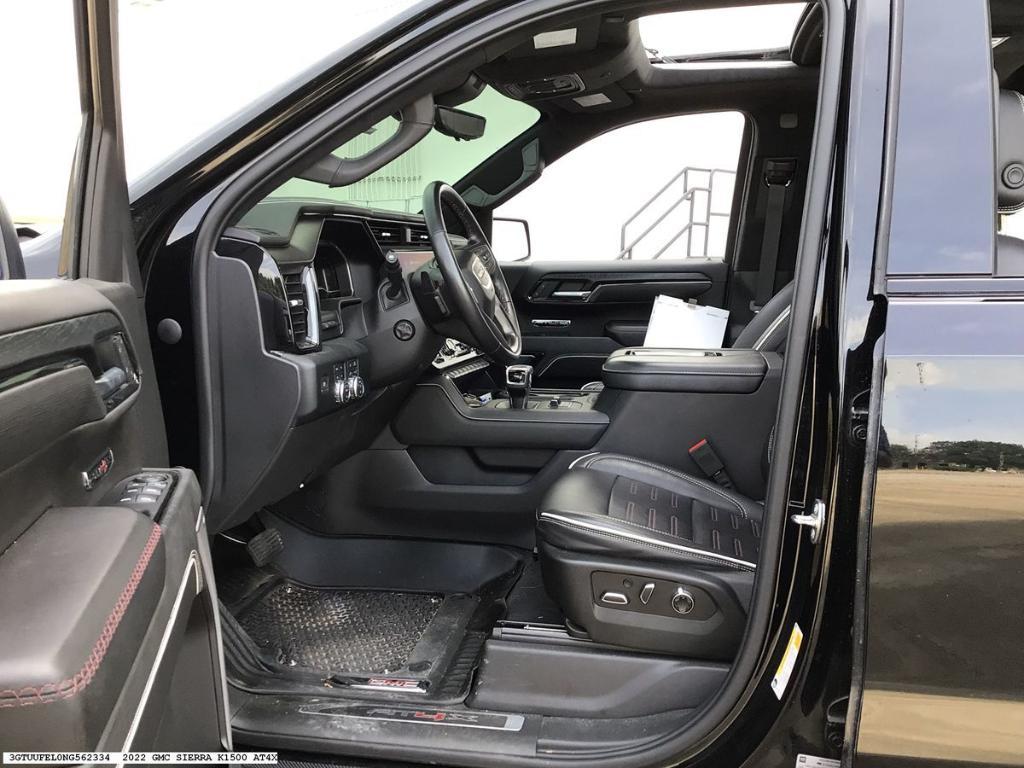 used 2022 GMC Sierra 1500 car, priced at $53,617