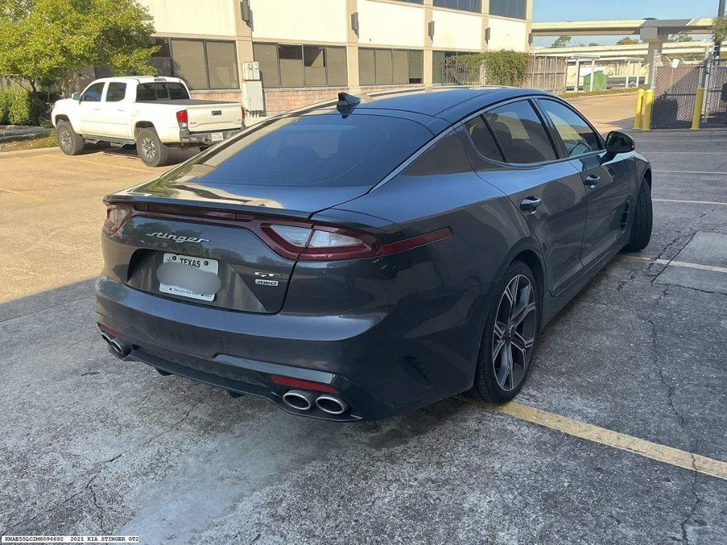 used 2021 Kia Stinger car, priced at $32,043