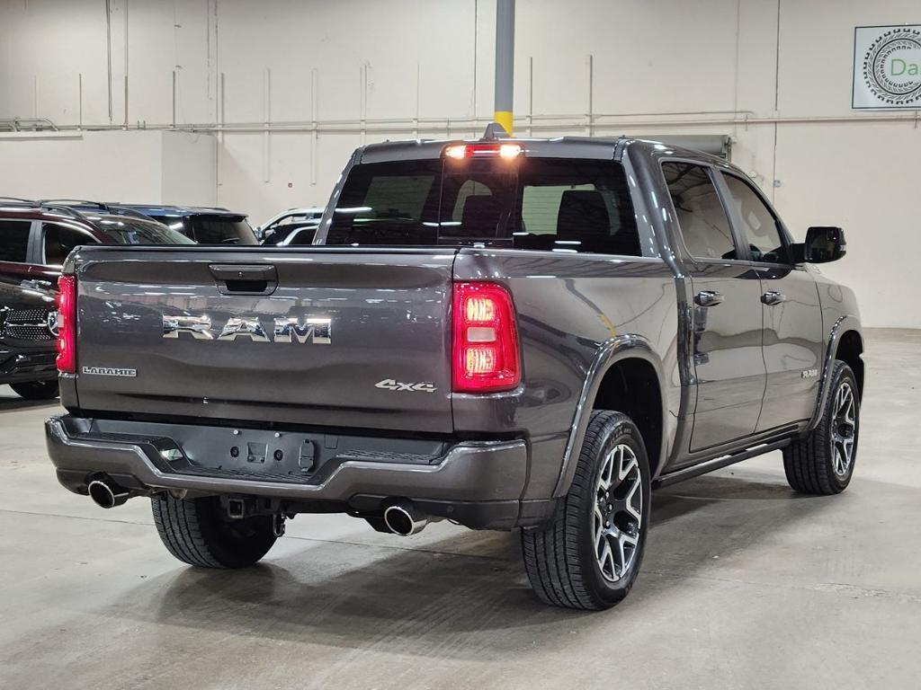 used 2025 Ram 1500 car, priced at $48,652