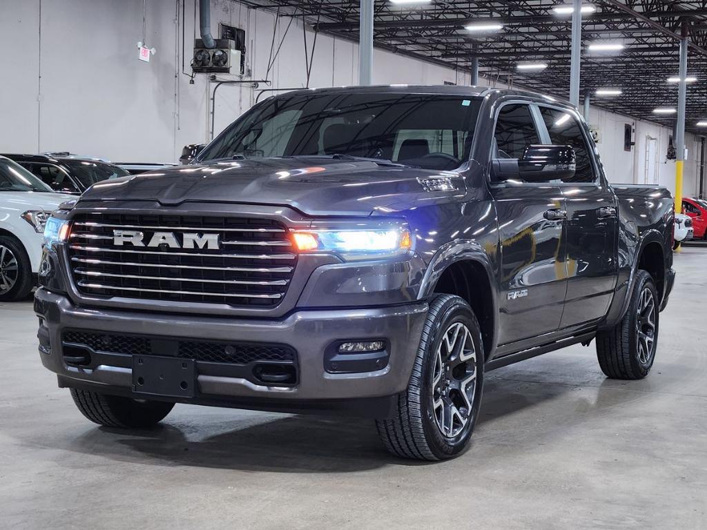 used 2025 Ram 1500 car, priced at $48,652
