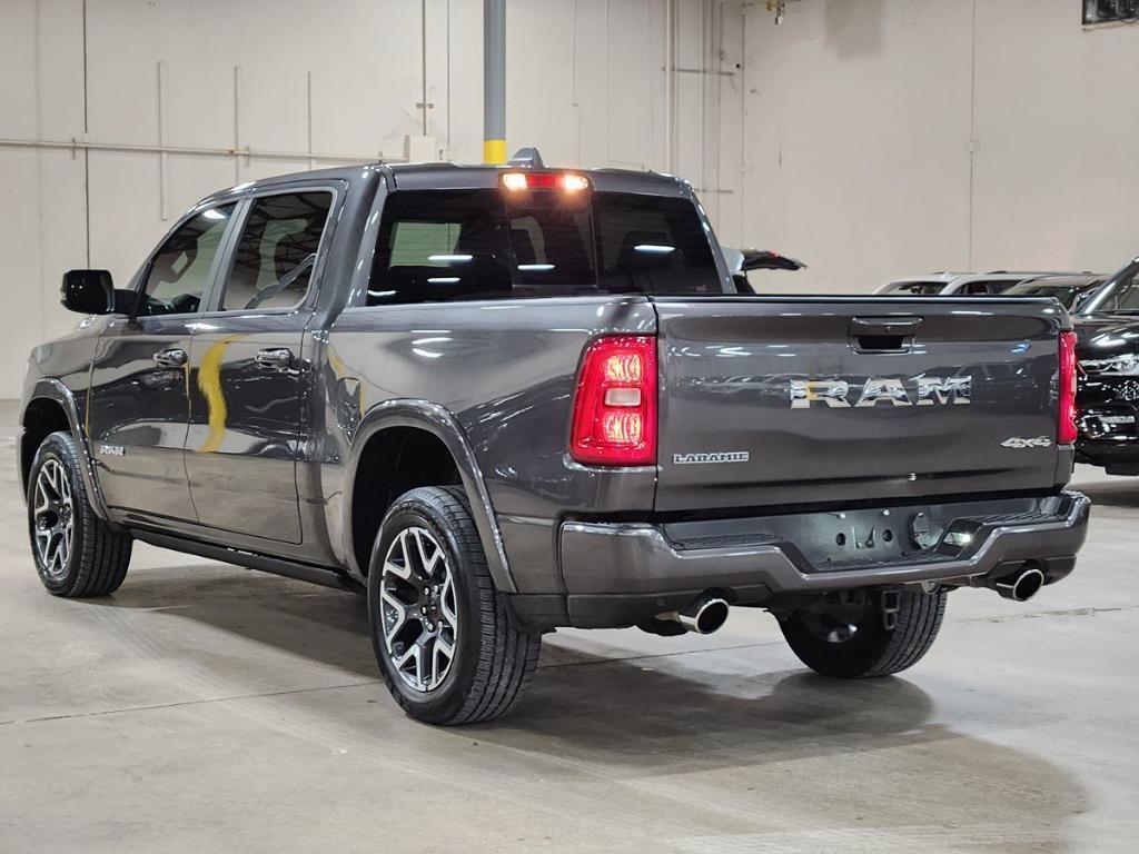 used 2025 Ram 1500 car, priced at $48,652