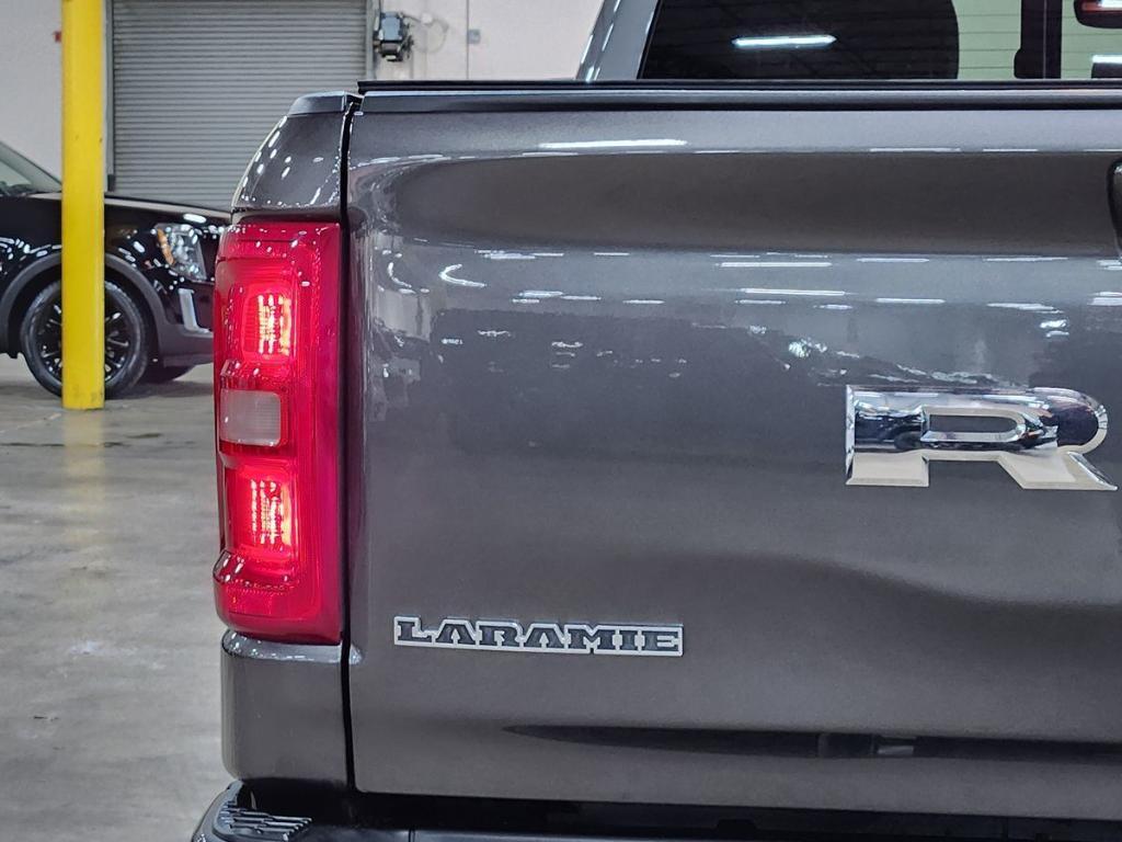 used 2025 Ram 1500 car, priced at $48,652