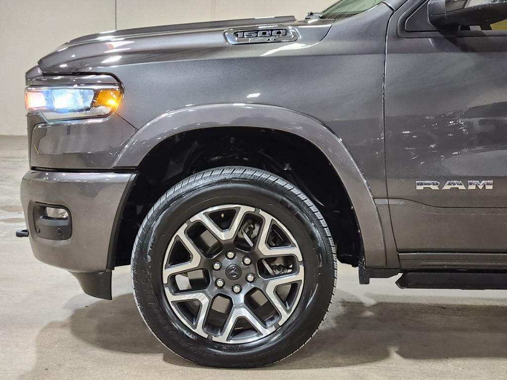 used 2025 Ram 1500 car, priced at $48,652