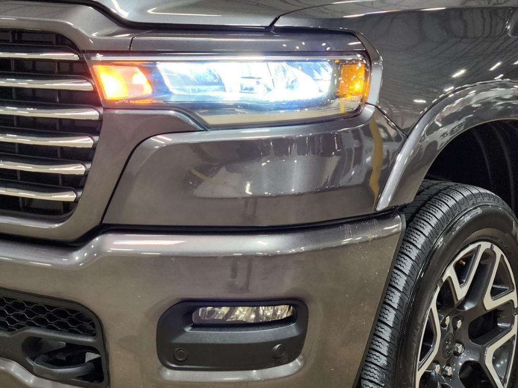 used 2025 Ram 1500 car, priced at $48,652