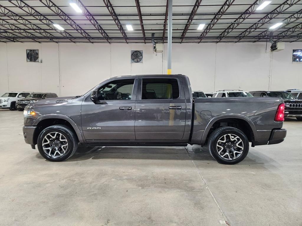 used 2025 Ram 1500 car, priced at $48,652