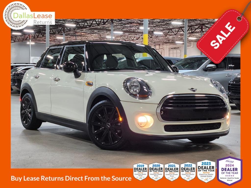 used 2019 MINI Hardtop car, priced at $16,654
