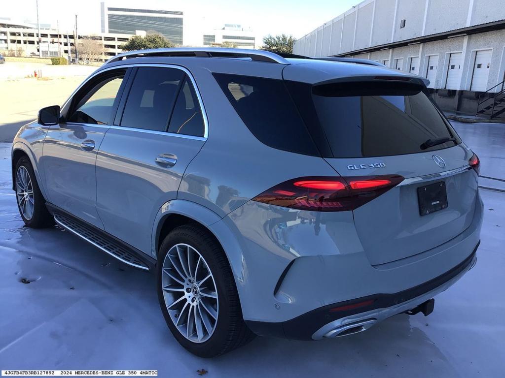 used 2024 Mercedes-Benz GLE 350 car, priced at $47,635