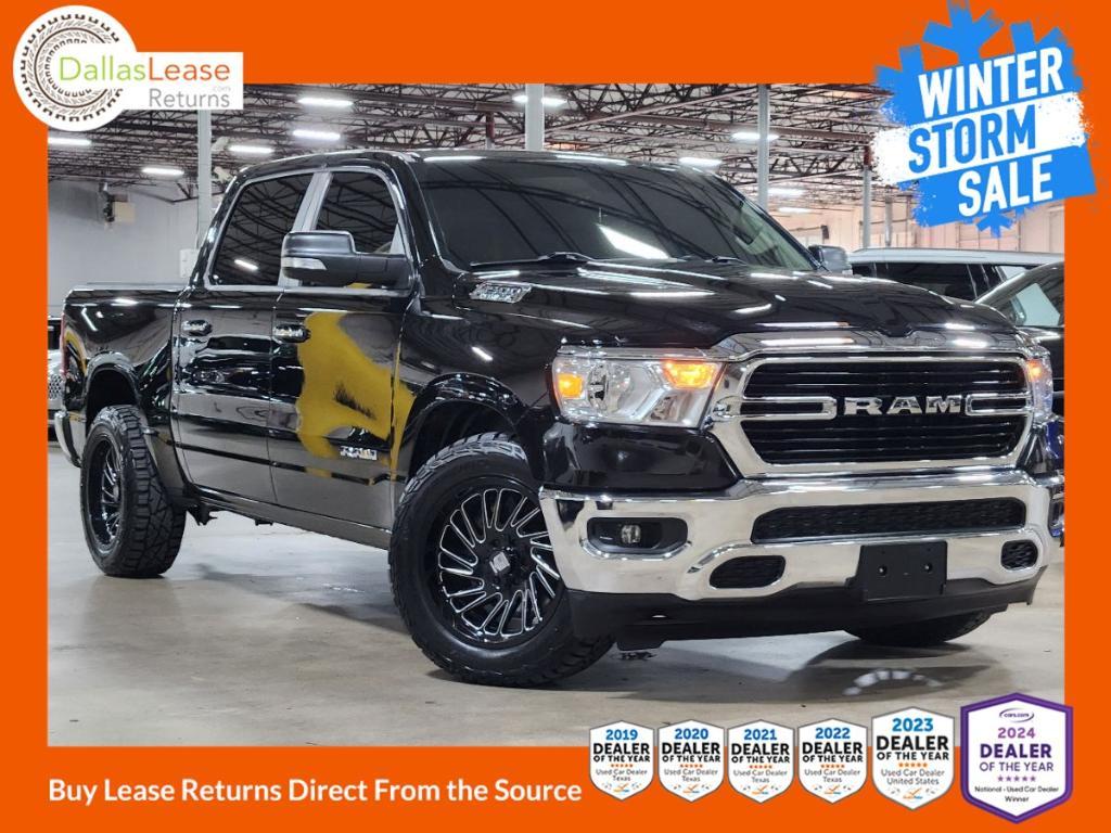 used 2020 Ram 1500 car, priced at $28,212