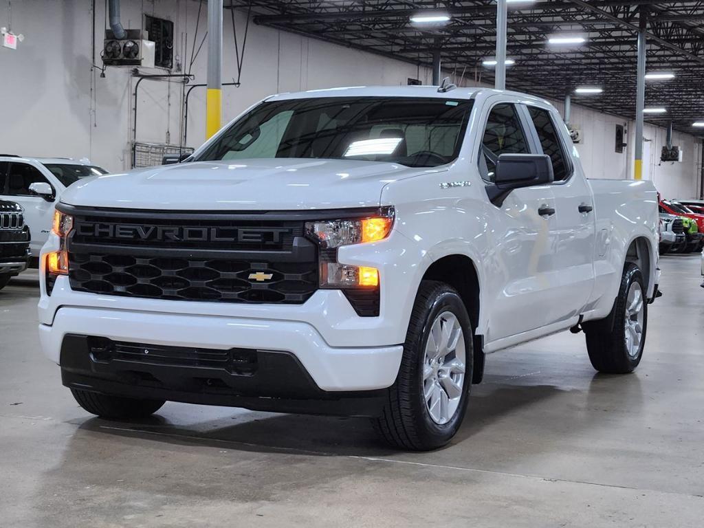 used 2022 Chevrolet Silverado 1500 car, priced at $30,994
