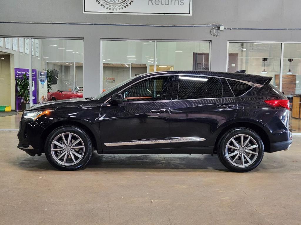 used 2023 Acura RDX car, priced at $37,987