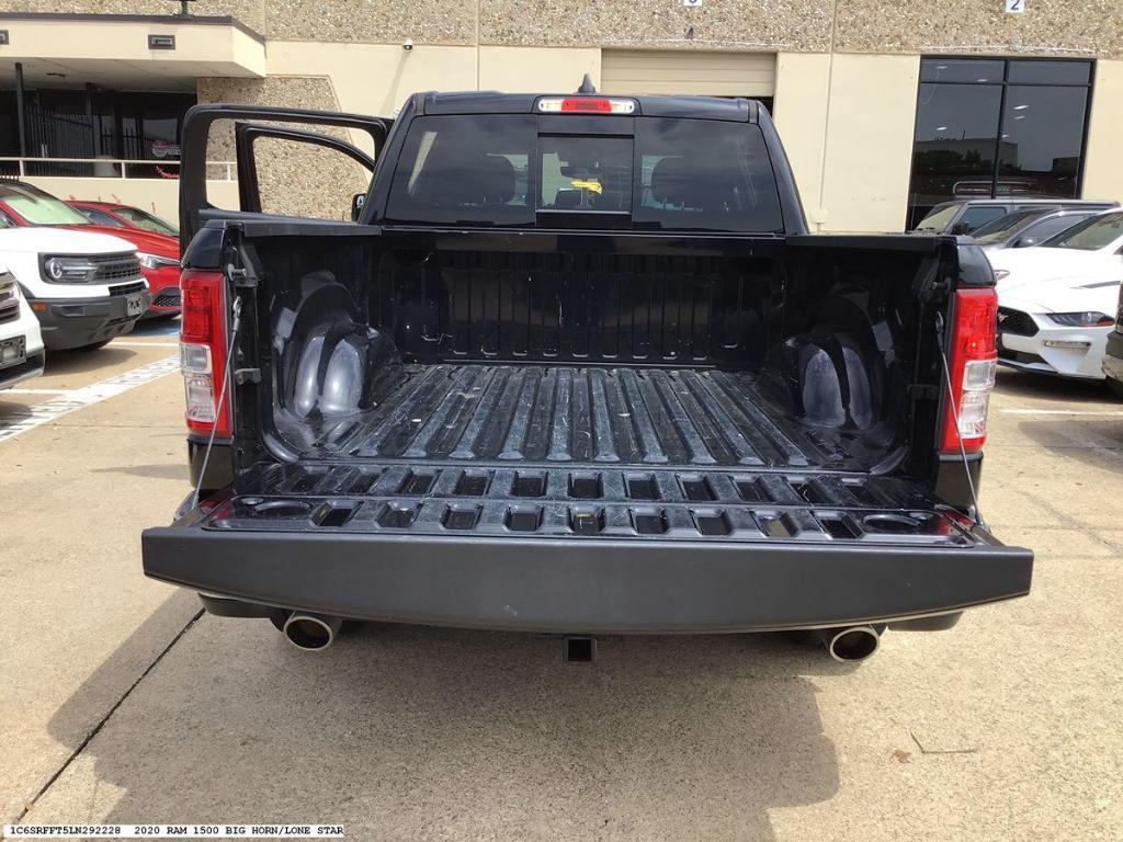 used 2020 Ram 1500 car, priced at $31,334