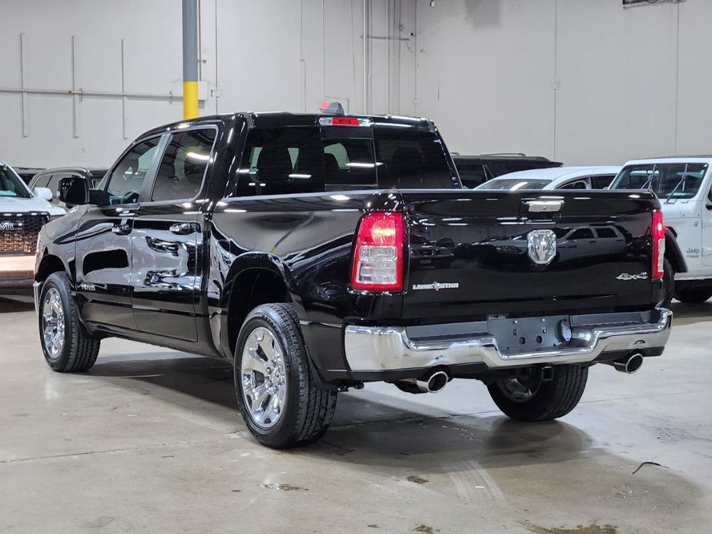 used 2020 Ram 1500 car, priced at $31,334