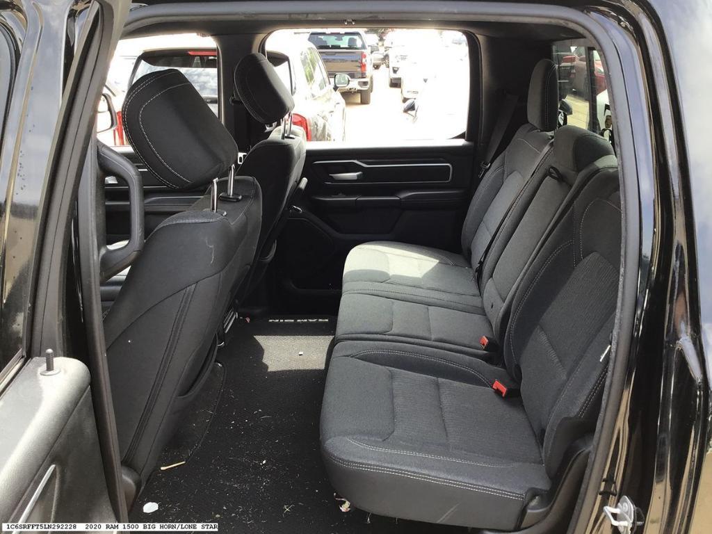 used 2020 Ram 1500 car, priced at $31,334