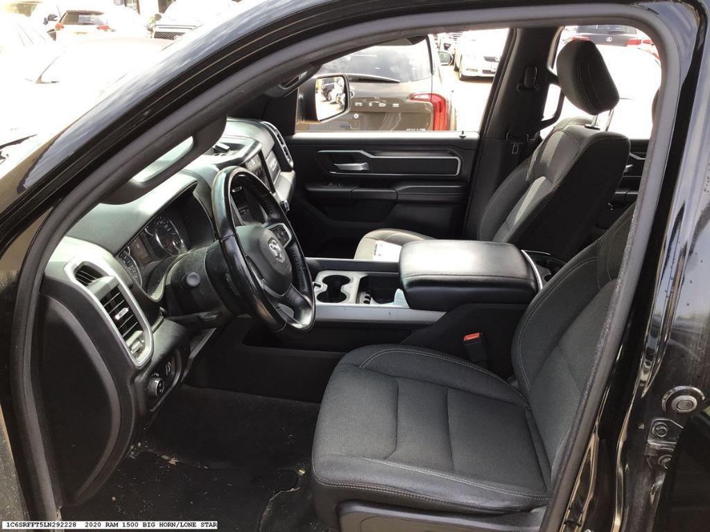 used 2020 Ram 1500 car, priced at $31,334
