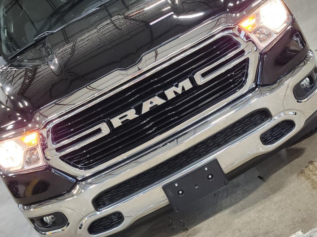 used 2020 Ram 1500 car, priced at $31,334