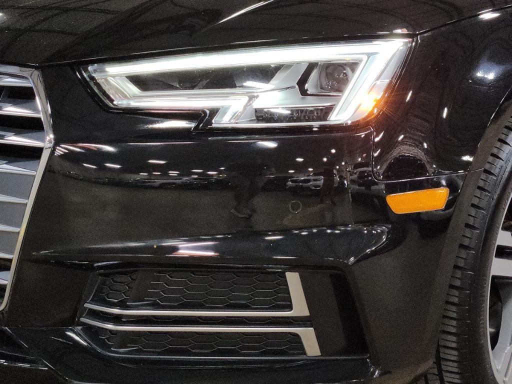 used 2018 Audi A4 car, priced at $21,749