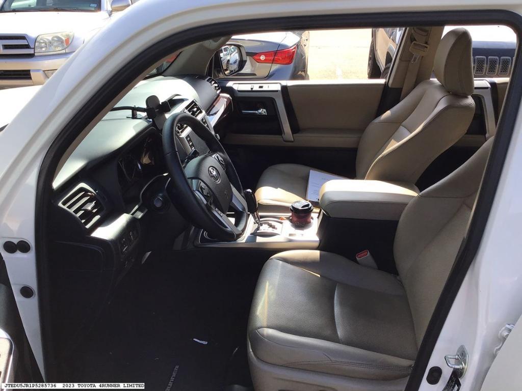used 2023 Toyota 4Runner car, priced at $48,862
