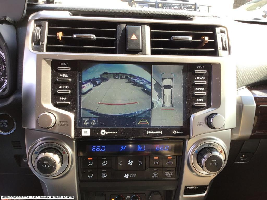 used 2023 Toyota 4Runner car, priced at $48,862