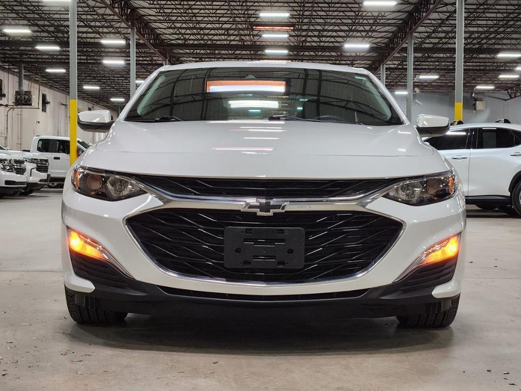 used 2023 Chevrolet Malibu car, priced at $23,505