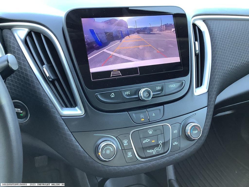 used 2023 Chevrolet Malibu car, priced at $23,505