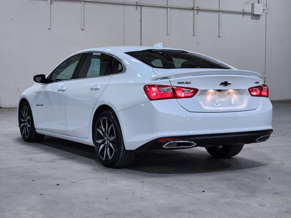used 2023 Chevrolet Malibu car, priced at $23,505