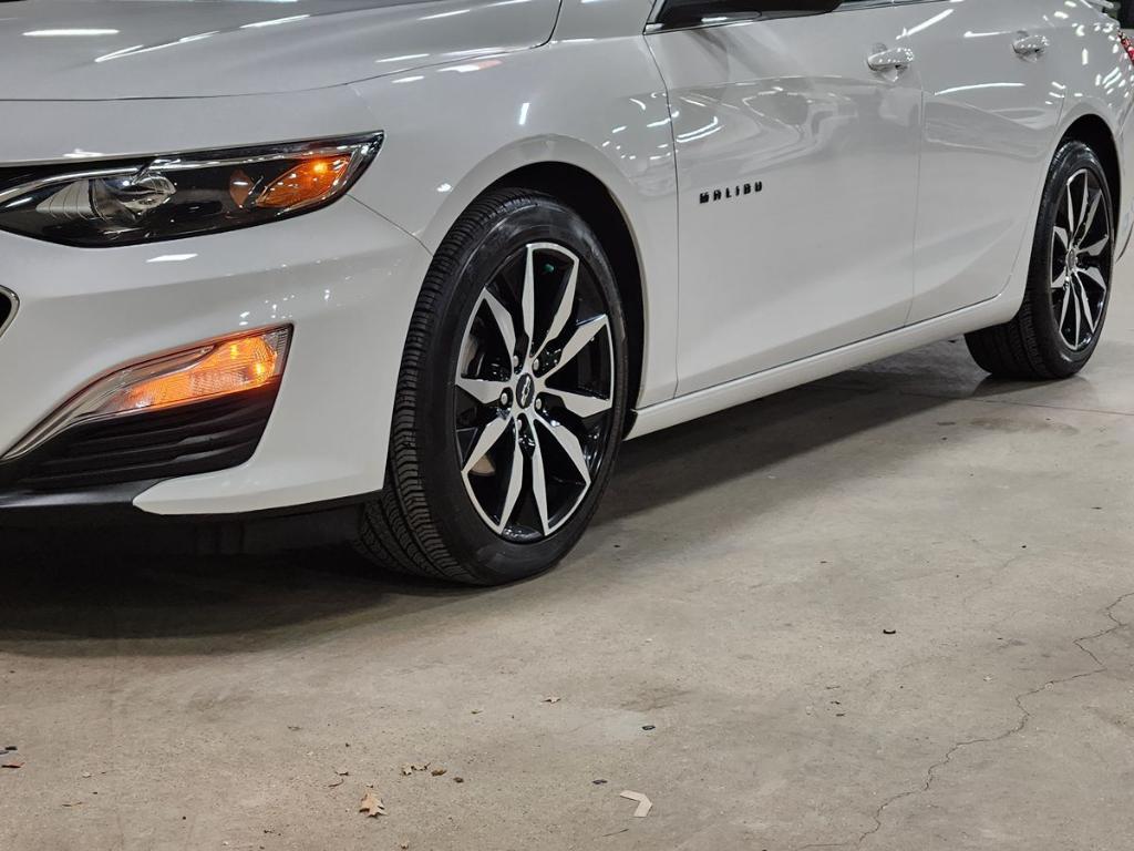 used 2023 Chevrolet Malibu car, priced at $23,505