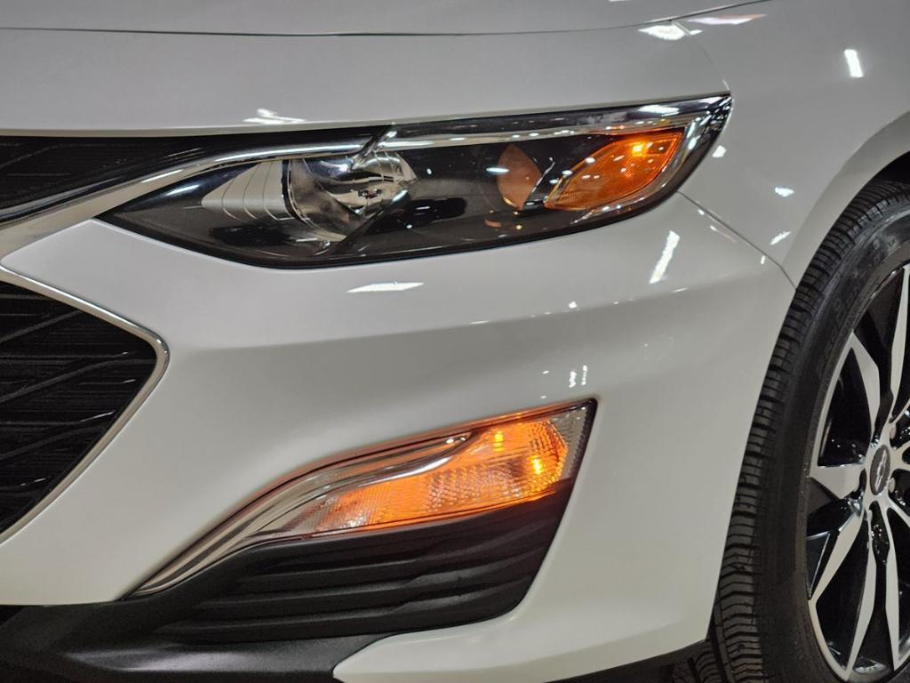 used 2023 Chevrolet Malibu car, priced at $23,505