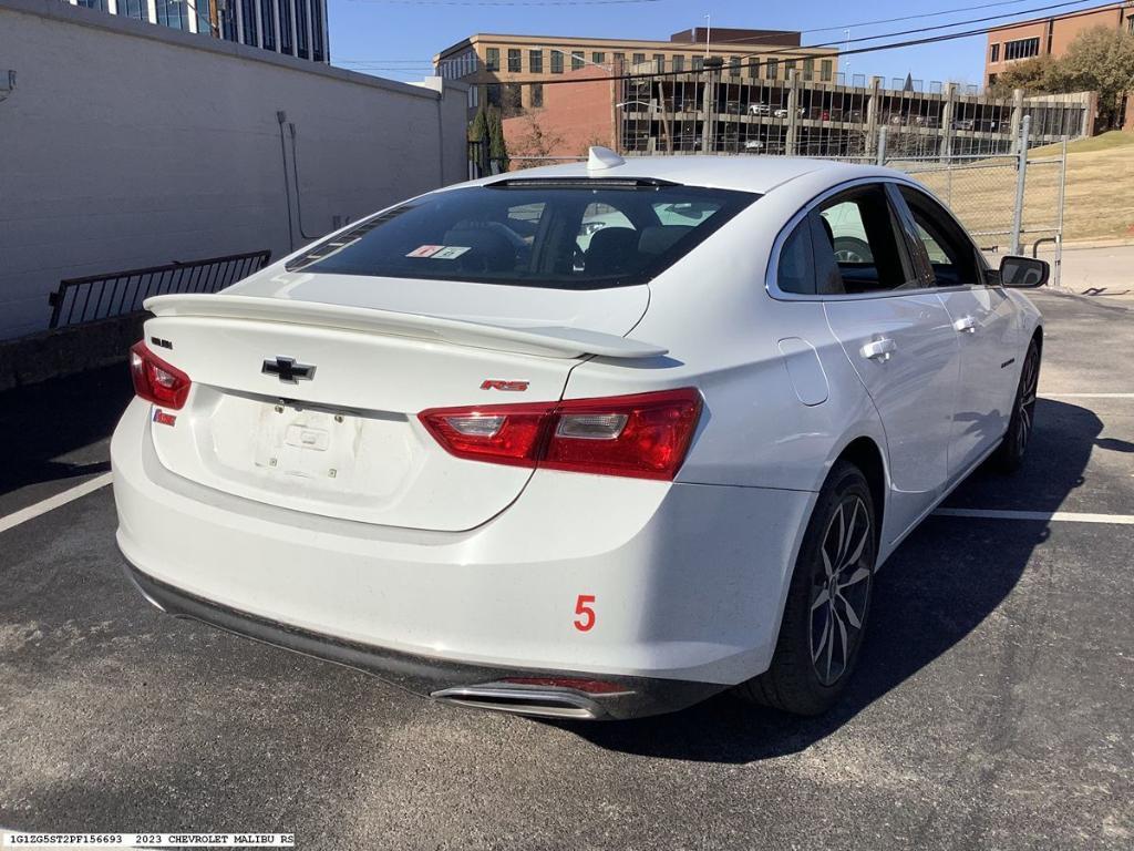 used 2023 Chevrolet Malibu car, priced at $23,505