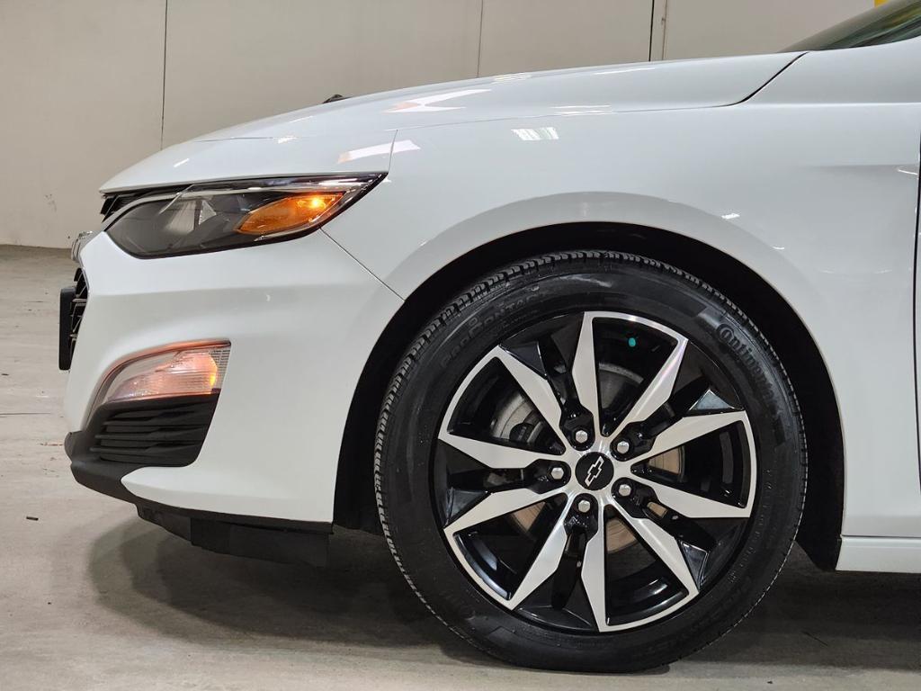 used 2023 Chevrolet Malibu car, priced at $23,505
