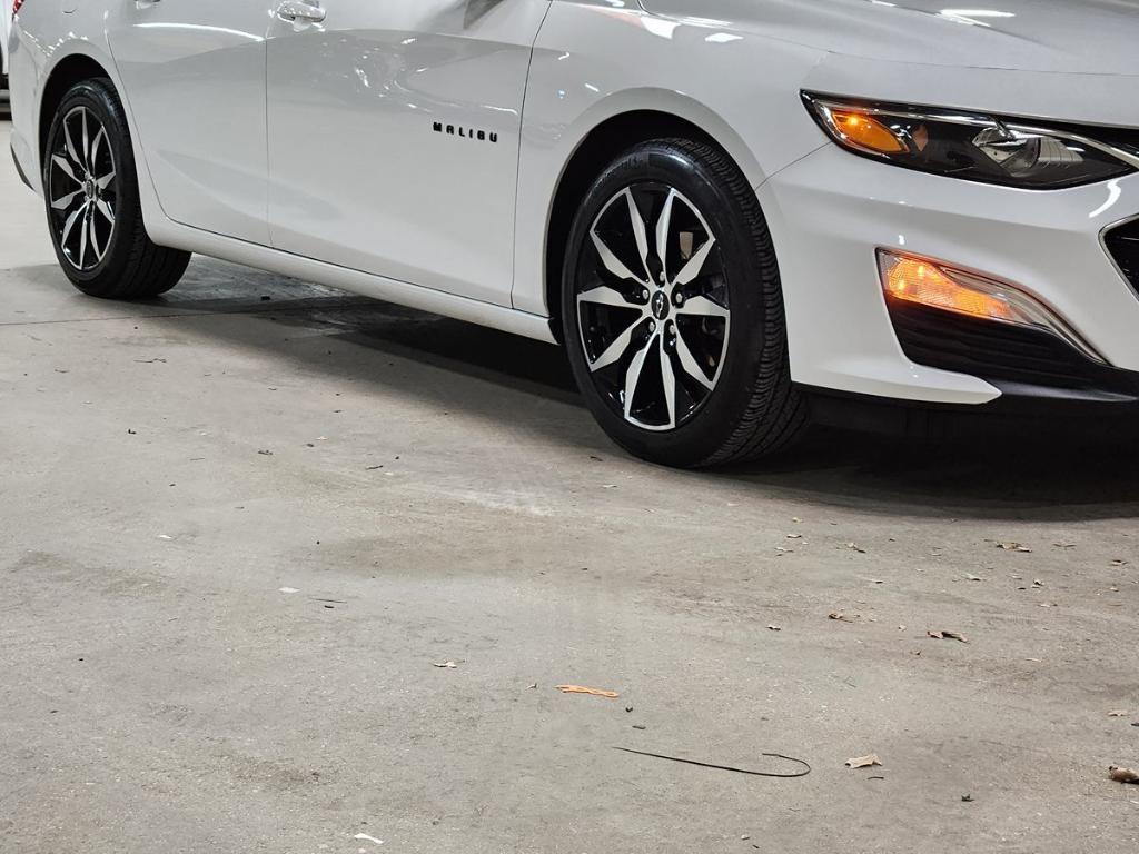 used 2023 Chevrolet Malibu car, priced at $23,505