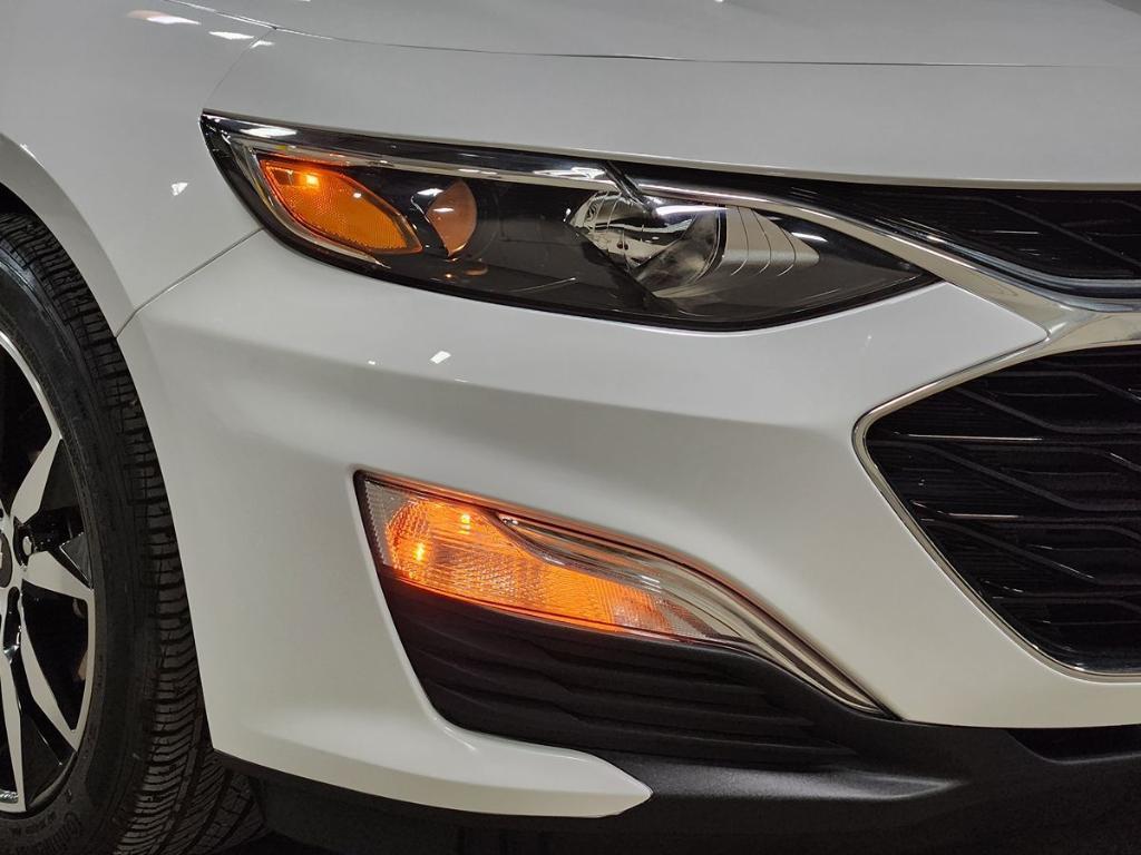 used 2023 Chevrolet Malibu car, priced at $23,505