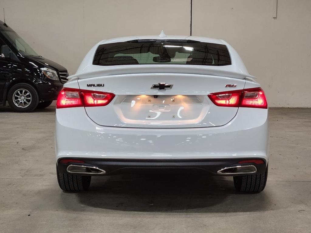 used 2023 Chevrolet Malibu car, priced at $23,505