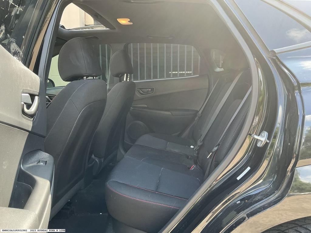 used 2023 Hyundai Kona car, priced at $25,997