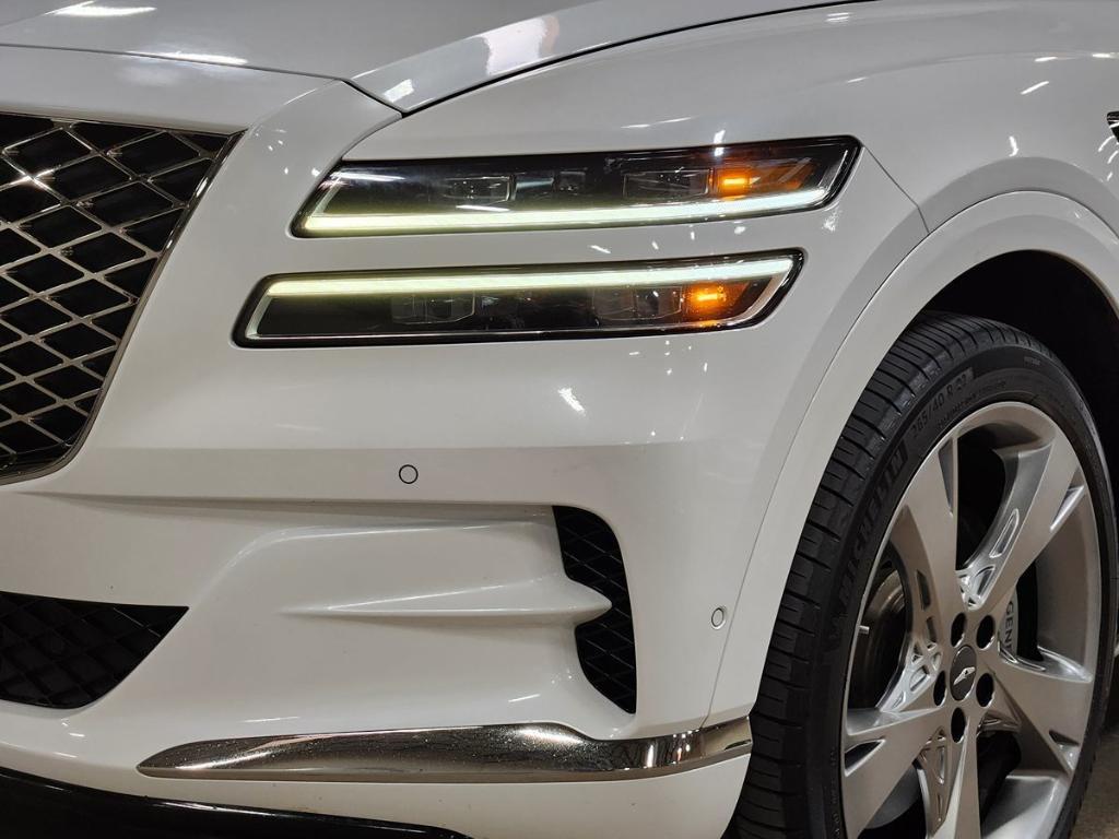 used 2023 Genesis GV80 car, priced at $39,412
