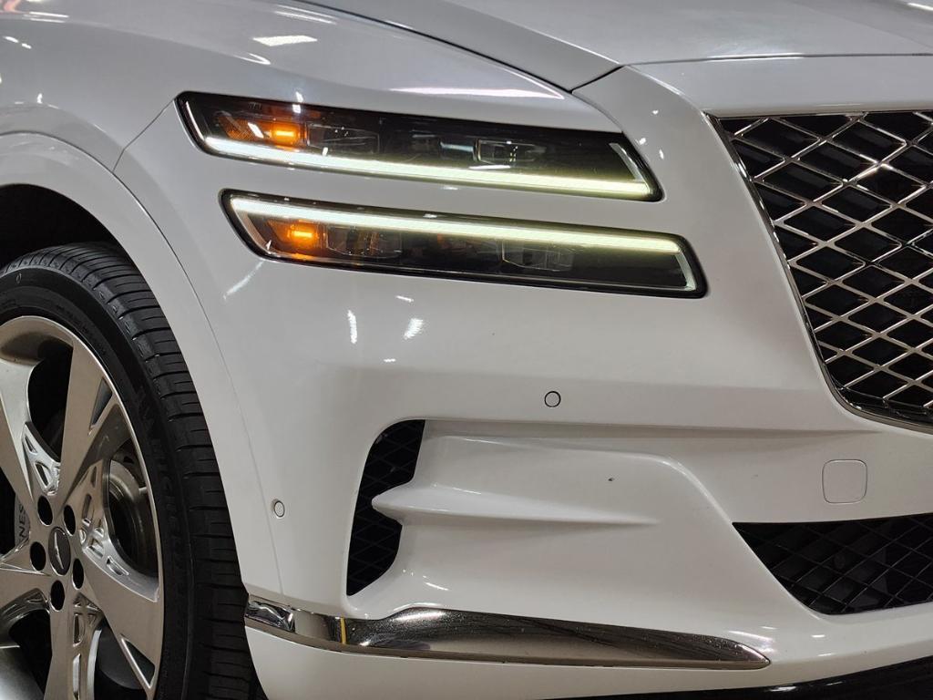 used 2023 Genesis GV80 car, priced at $39,412