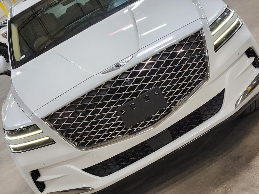 used 2023 Genesis GV80 car, priced at $39,412