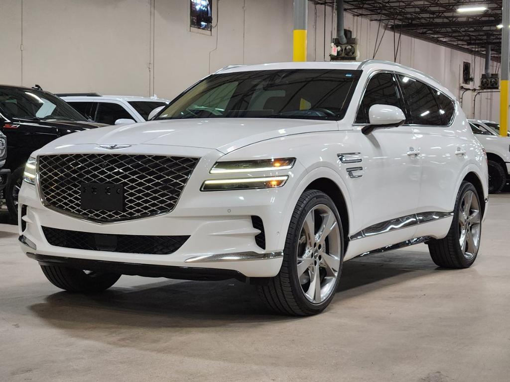 used 2023 Genesis GV80 car, priced at $39,412
