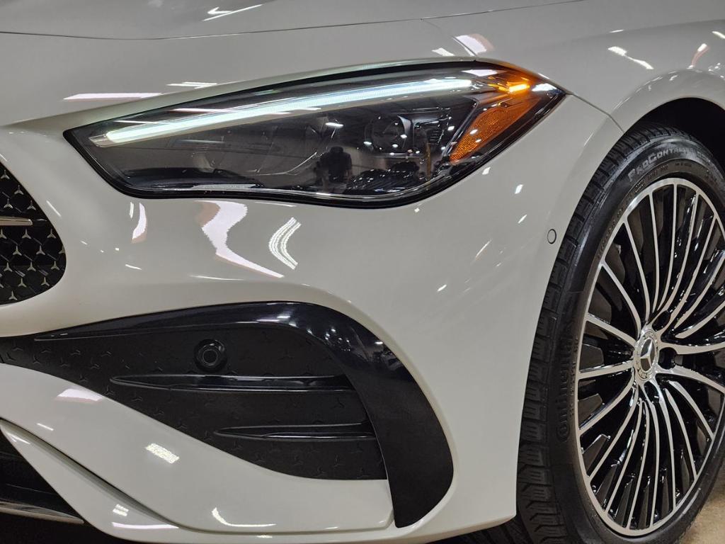 used 2024 Mercedes-Benz CLE 300 car, priced at $50,220