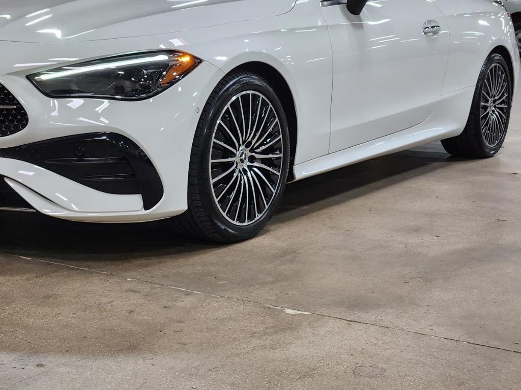 used 2024 Mercedes-Benz CLE 300 car, priced at $50,220