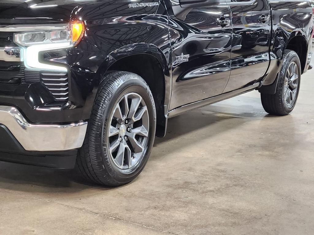 used 2022 Chevrolet Silverado 1500 car, priced at $31,637